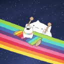 Nyan's SkyIsland 🌈 - discord server icon