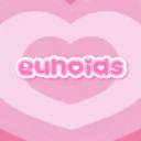 ｡˚ᘏ🍡︰eunoias - discord server icon