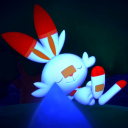 Scorbunny's chill place - discord server icon