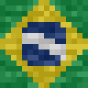 Bedrock Brasil - discord server icon