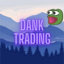 Dank Trading - discord server icon