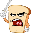 🥪TOSTIE EMPIRE🥪 - discord server icon