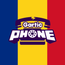 Gartic Romania - discord server icon