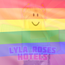 Lyla Roses Hotels & Resort - discord server icon