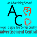 Advertising Central - discord server icon