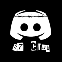 27 Club gateway - discord server icon