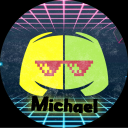 👑Michael's World 🌍 - discord server icon