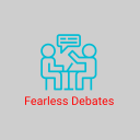 Fearless Debates - discord server icon