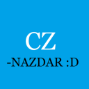 Český discord server-CZ - discord server icon