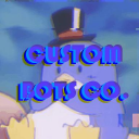 Custom Bots Co. - discord server icon