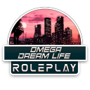 Omega Dream Life Roleplay | FiveM - discord server icon