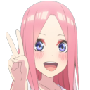 Wiki Go-Toubun no Hanayome - discord server icon