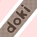 doki ⋆ 🌸 - discord server icon