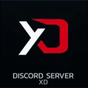 𝕏𝔻 - discord server icon