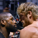 Floyd Mayweather VS Logan Paul Free - discord server icon