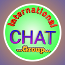 International Chat Group - discord server icon