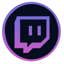 twitch streaming server - discord server icon