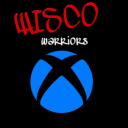 The Wisco Warriors - discord server icon