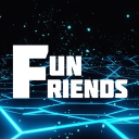 🎭 • FUN FRIENDS | Social - discord server icon