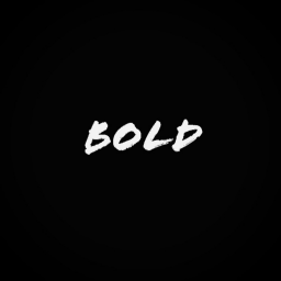 Bold's Paradise - discord server icon