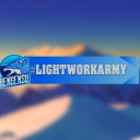 #Light Work Army - discord server icon