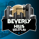 beverly hills Roleplay - discord server icon