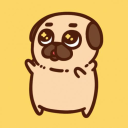 The PUG army!! - discord server icon