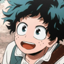 My Hero Academia - discord server icon