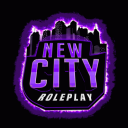 NEW CITY RP - discord server icon