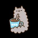 Chillin' - discord server icon