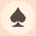 } Spades { - discord server icon