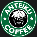 Anteiku Coffee ☕ - discord server icon