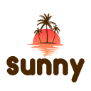 Sunny - discord server icon