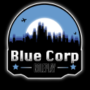 Blue Corp RP - discord server icon