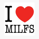 milfs - discord server icon