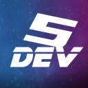 FiveDev - FiveM developers community - discord server icon