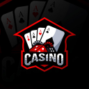 Virtual Casino | Chill • Emojis • Music - discord server icon