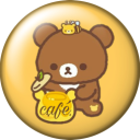 Honey Café🍯 - discord server icon