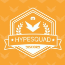 hypesquad - discord server icon