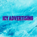 Icy Advertising - discord server icon