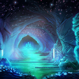 Hang Out Cave • Anime • Social • Fun - discord server icon