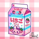 ➹◌『 StrawberryMilk 』◌➷ - discord server icon