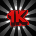 1k᲼ - discord server icon