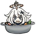 Paimon's Emergency Food - discord server icon