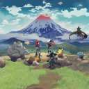 Mount Pokémon - discord server icon