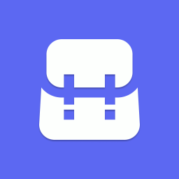 Blurple Emojis - discord server icon