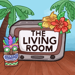 The Living Room 📺 - discord server icon