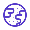 Paradise ₊🌏 - discord server icon