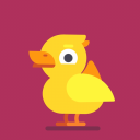 Duckie Club  | Memes | Community | Fun and Games | Students - discord server icon