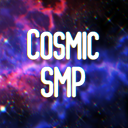 🚀 Cosmic SMP - discord server icon